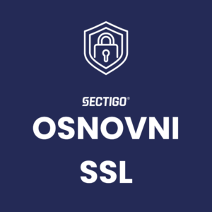 sectigo osnovni ssl
