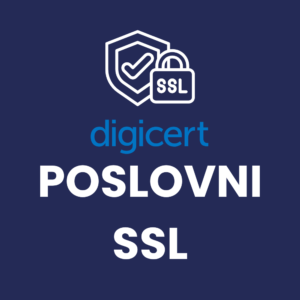 digicert poslovni ssl sertifikat