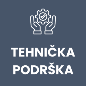 Tehnička podr&scaron;ka