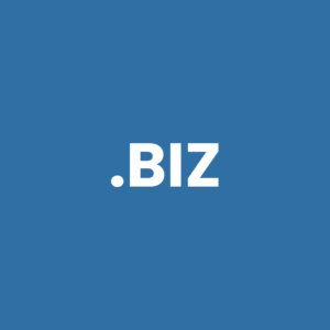 Prodavnica .biz domen
