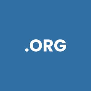 .org domen