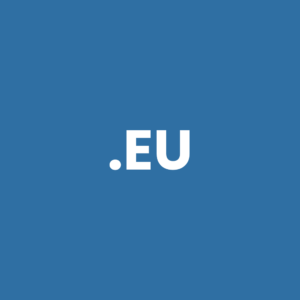 Prodavnica .eu domen