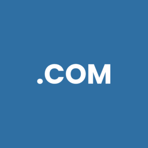 .com domen