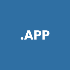 Prodavnica .app domen