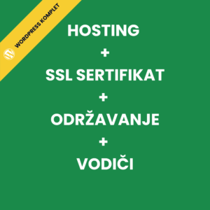 WordPress starter paket